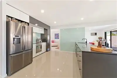 Sixth view of Homely house listing, 100 Oxley Drive, Paradise Point QLD 4216