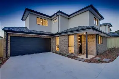 Main view of Homely house listing, 2/26 Deschamp Crescent, Rowville VIC 3178