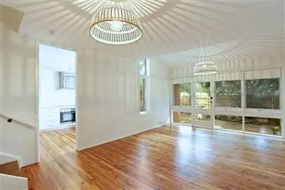 Second view of Homely townhouse listing, 1/39 The Parkway, Bradbury NSW 2560