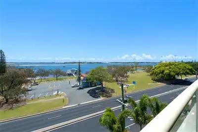 Second view of Homely apartment listing, 54/106-108 Marine Parade, Southport QLD 4215