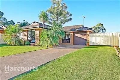 Main view of Homely house listing, 3 Cobra Place, Raby NSW 2566