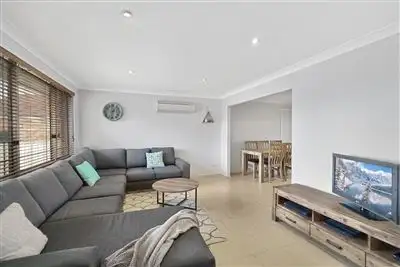 Second view of Homely house listing, 10 Hurricane Drive, Raby NSW 2566