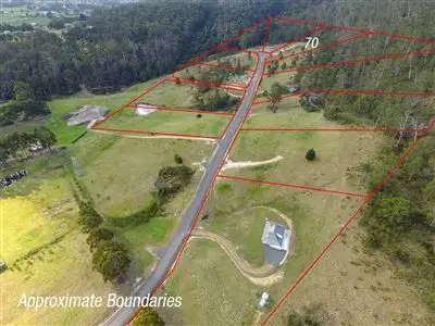 70 Snowy View Heights, Huonville TAS 7109
