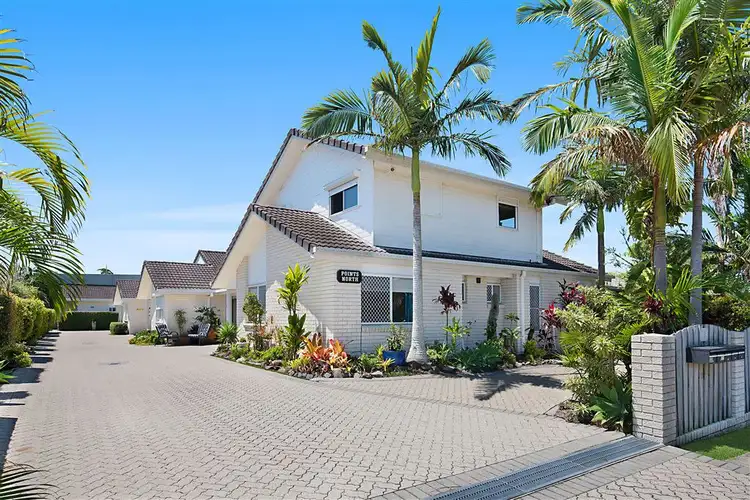 Main view of Homely townhouse listing, 1/19 North Street, Caloundra QLD 4551