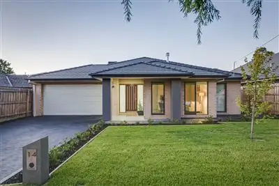 Main view of Homely house listing, 14 Harwell Road, Ferntree Gully VIC 3156