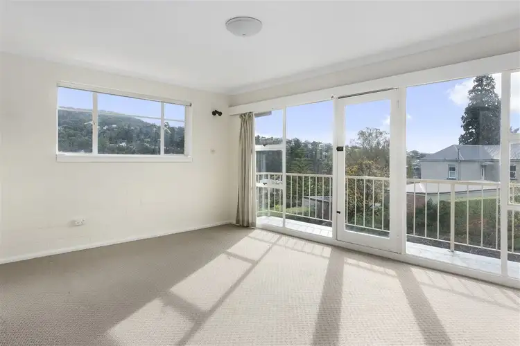 Second view of Homely unit listing, 5/313 Davey Street, South Hobart TAS 7004
