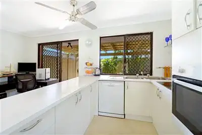 Second view of Homely semi-detached listing, 1/19 Marsupial Drive, Coombabah QLD 4216