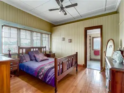 Fifth view of Homely house listing, 313A Wardell St, Enoggera QLD 4051