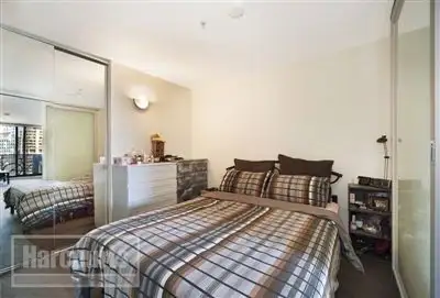 Fourth view of Homely apartment listing, 1411/200 Spencer Street, Melbourne (cbd) VIC 3000
