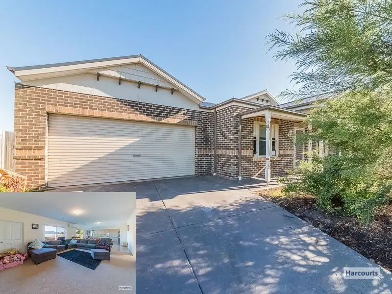 Main view of Homely house listing, 11 Ajax Street, Drouin VIC 3818