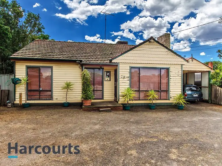 Main view of Homely house listing, 18 Huddersfield Road, Deer Park VIC 3023