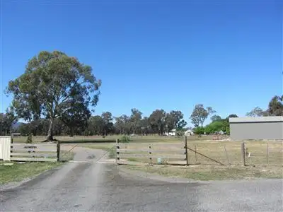 Main view of Homely land listing, 18 Mernda Avenue, Euroa VIC 3666