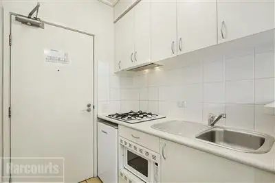 Third view of Homely apartment listing, 4123/550 Lygon Street, Carlton VIC 3053