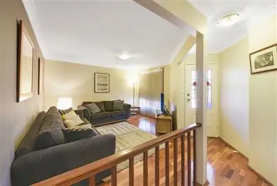 Second view of Homely house listing, 4 Beltana Court, Wattle Grove NSW 2173