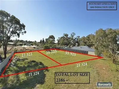 Third view of Homely land listing, 38 Aldgate Street, Mandurah WA 6210