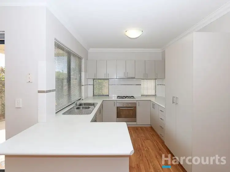 Second view of Homely townhouse listing, 1/134 Blackwood Avenue, Hamilton Hill WA 6163