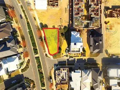 Fourth view of Homely land listing, 1 Draper Street, North Coogee WA 6163