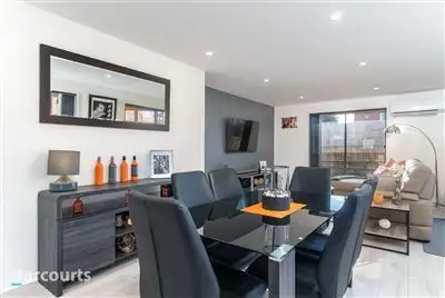 Third view of Homely villa listing, 2/10 Timsbury Road, Glenorchy TAS 7010