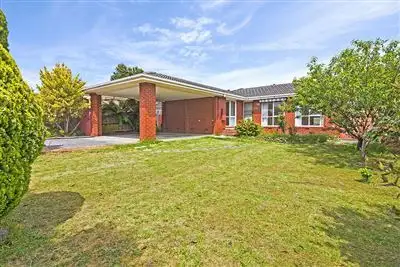 Second view of Homely house listing, 12 Murray Crescent, Rowville VIC 3178
