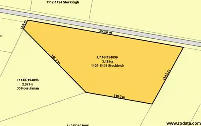 Sixth view of Homely rural property listing, 1109 Stockleigh Road, Logan Village QLD 4207