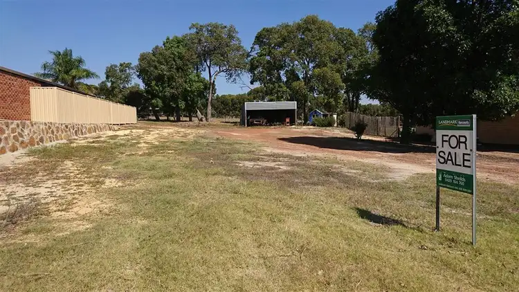 Second view of Homely land listing, 9 Old Mooliabeenee Road, Gingin WA 6503