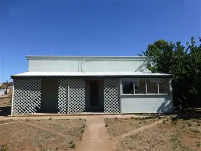 50 Bourke Street, Peterborough SA 5422