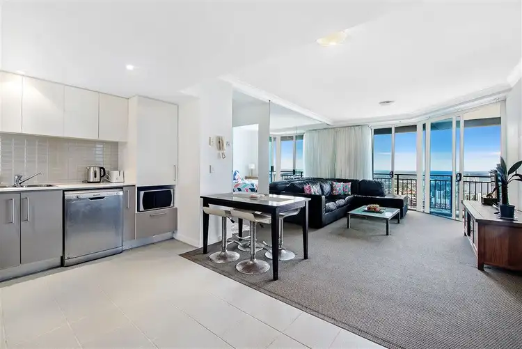 Fourth view of Homely apartment listing, 1382/56 Scarborough Street, Southport QLD 4215