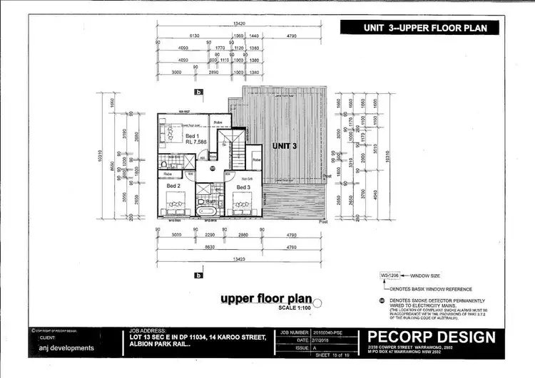 Fifth view of Homely townhouse listing, 3/14 Karoo Street, Albion Park Rail NSW 2527