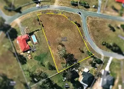 Main view of Homely land listing, 27 Galilee Court, Jimboomba QLD 4280
