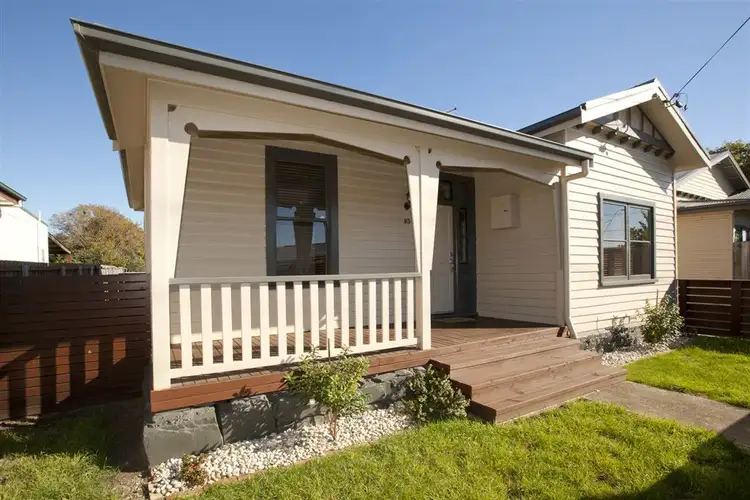 Second view of Homely house listing, 93 Holbrook Street, Invermay TAS 7248