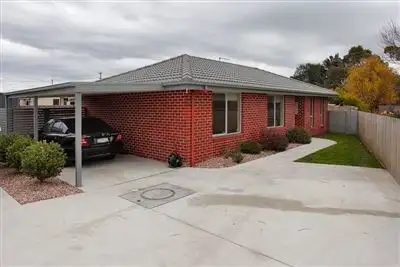 Main view of Homely unit listing, 2/154 Percival Street, Latrobe TAS 7307
