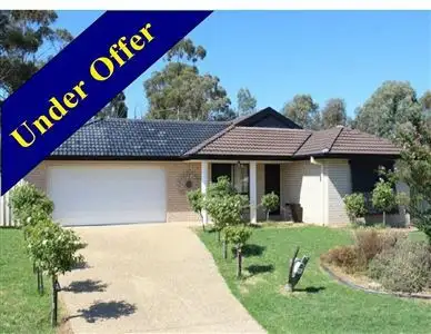 Main view of Homely house listing, 17 Dunne Crescent, Thurgoona NSW 2640