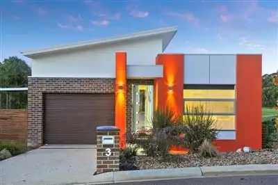 Main view of Homely house listing, 3 The Boardwalk, Creswick VIC 3363