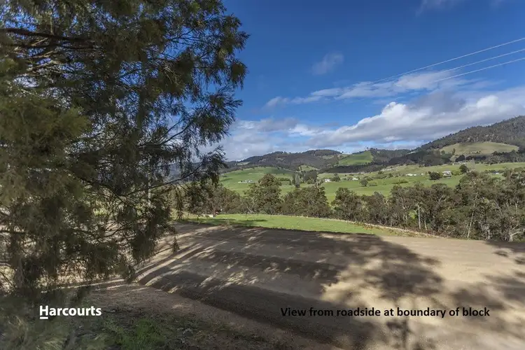Third view of Homely land listing, Lot 4 North Huon Road, Judbury TAS 7109