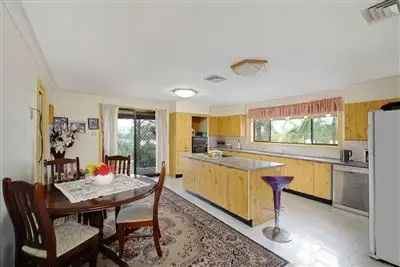 Third view of Homely house listing, 12 Queenscliff Drive, Woodbine NSW 2560