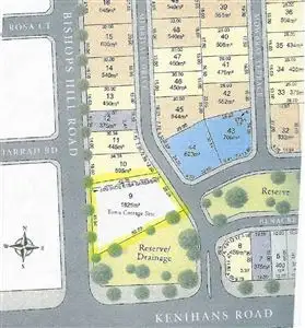 Second view of Homely land listing, Lot 9 Merrivale Drive, Happy Valley SA 5159