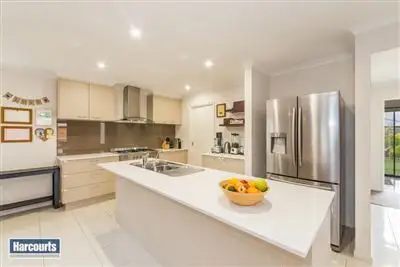 Second view of Homely house listing, 11 Yeoman Crescent, Leopold VIC 3224