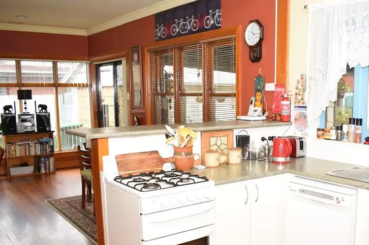 Third view of Homely house listing, 3 Bruck Court, Wangaratta VIC 3677
