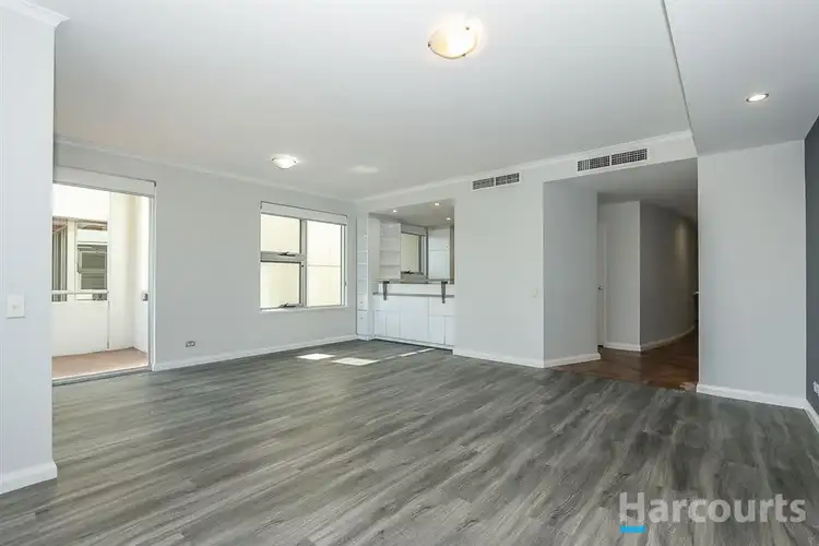 Fifth view of Homely apartment listing, 17/1 Henry Lawson Walk, East Perth WA 6004