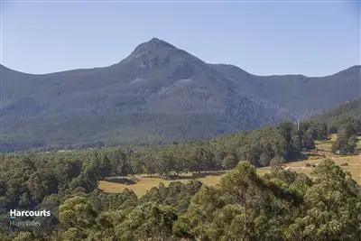 Sixth view of Homely house listing, 144 Misty Hill Rd, Mountain River TAS 7109