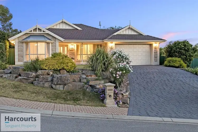 Main view of Homely house listing, 16 Modra Circuit, Hillbank SA 5112