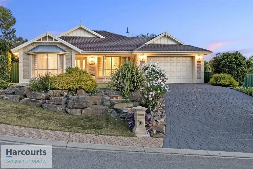 Main view of Homely house listing, 16 Modra Circuit, Hillbank SA 5112