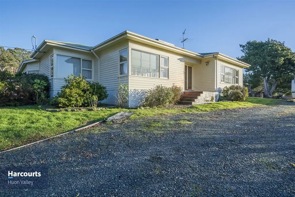 Main view of Homely house listing, 36 Cemetery Road, Geeveston TAS 7116