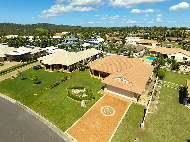 Main view of Homely house listing, 10 Atlantic Drive, Yeppoon QLD 4703
