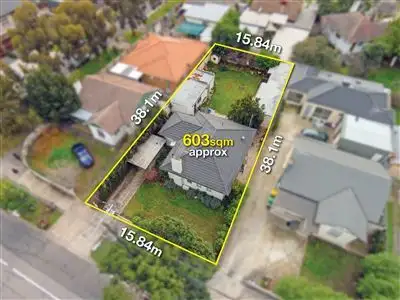 Sixth view of Homely house listing, 219 Collins Street, Thornbury VIC 3071
