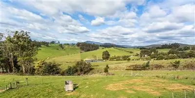 Third view of Homely house listing, 327 Rowleys Hill Road, Karoola TAS 7267