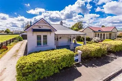 Main view of Homely house listing, 28 Alfred, Scottsdale TAS 7260