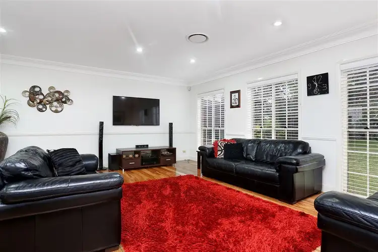 Second view of Homely house listing, 50 Denis Winston Drive, Doonside NSW 2767