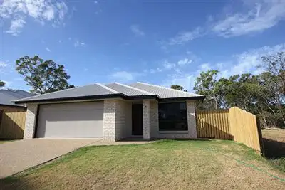 Main view of Homely semi-detached listing, 2/14 Plum Tree Close, Taranganba QLD 4703