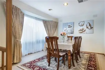 Fifth view of Homely house listing, 9 Jindalee Close, Rowville VIC 3178